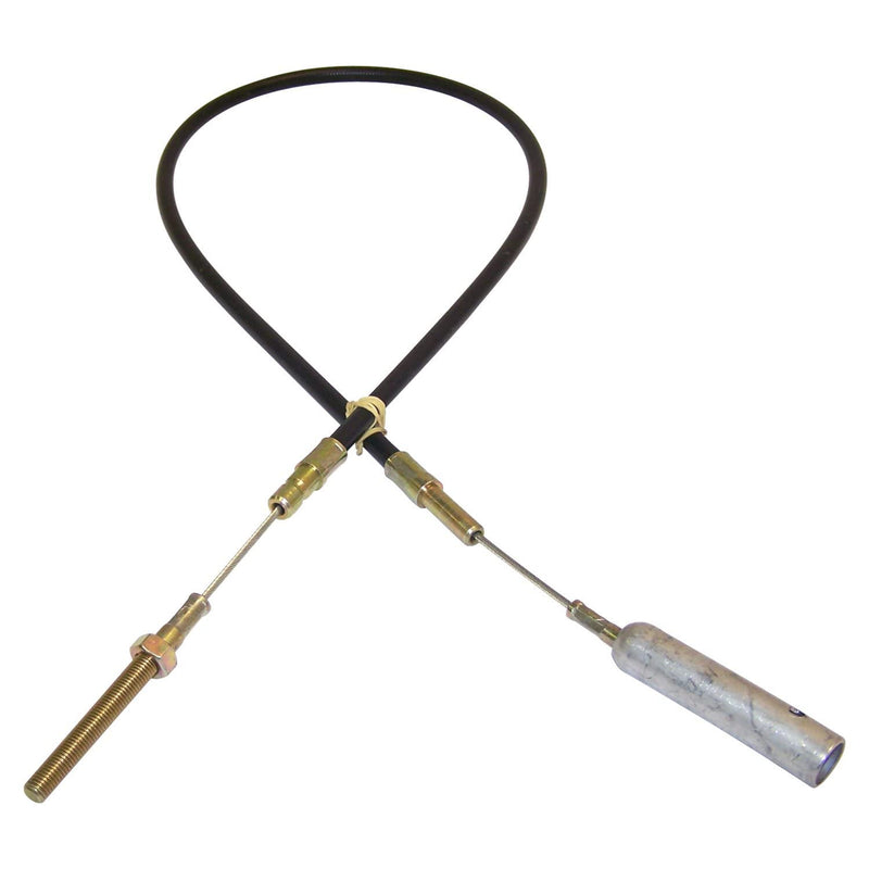 Automotive Crown Brake Cable Parking Brake