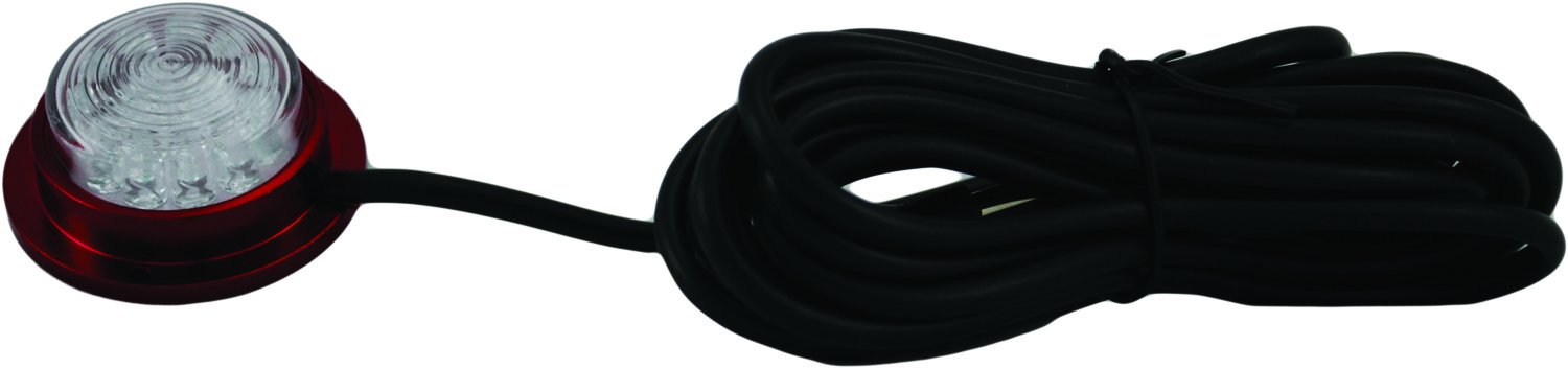 HIL-DR Vision X Lighting Red LED Pod Light
