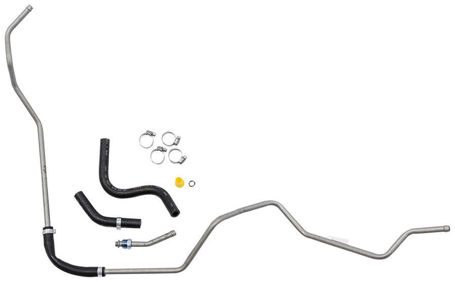 Power Steering Return Line Hose Assembly nobrandname 366253