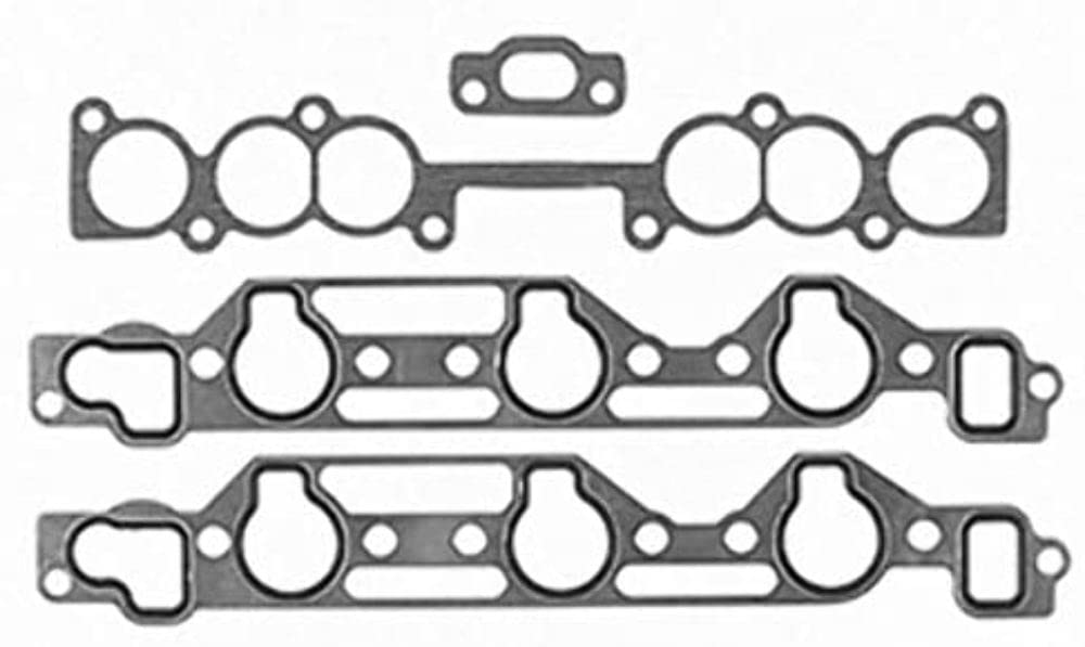 Engine Intake Manifold Gasket Set MAHLE MS15473