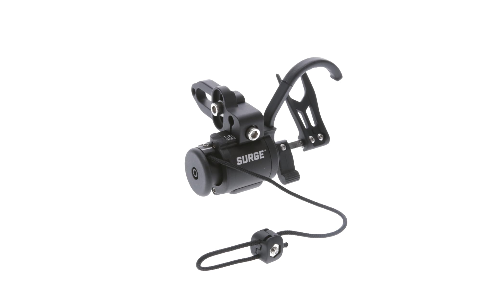 AG Surge LH Drop-Away Rest BLK MAP $69.99
