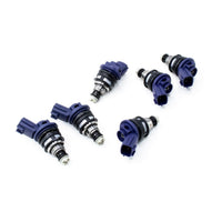 Matched Set of 6 Deatschwerks injectors740cc min