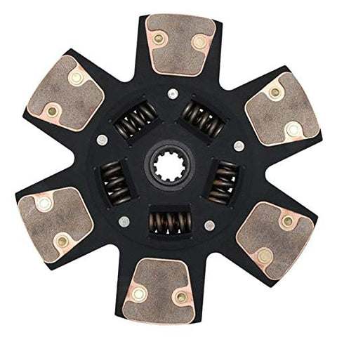 Clutch Friction Disc Centerforce Dfx