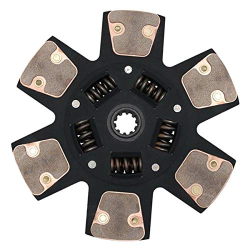Clutch Friction Disc Centerforce Dfx