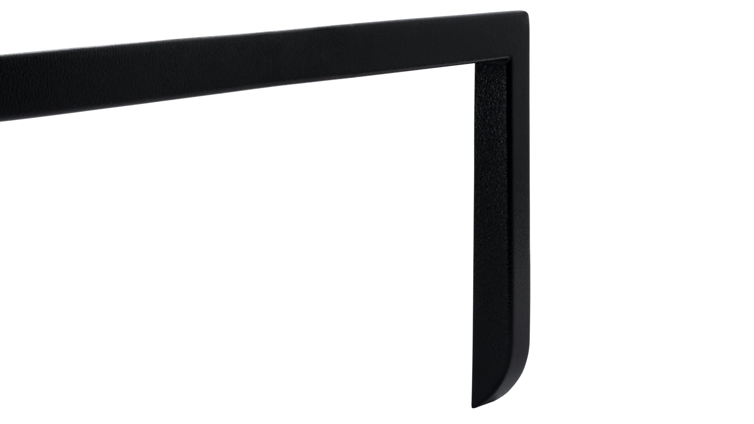 12880 ICON Step Trim, 32 x 13 1/2, Black