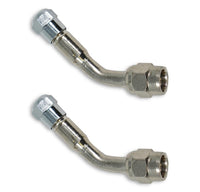 45 Degree TireMinder Angled Valve Extender, 2 Pack