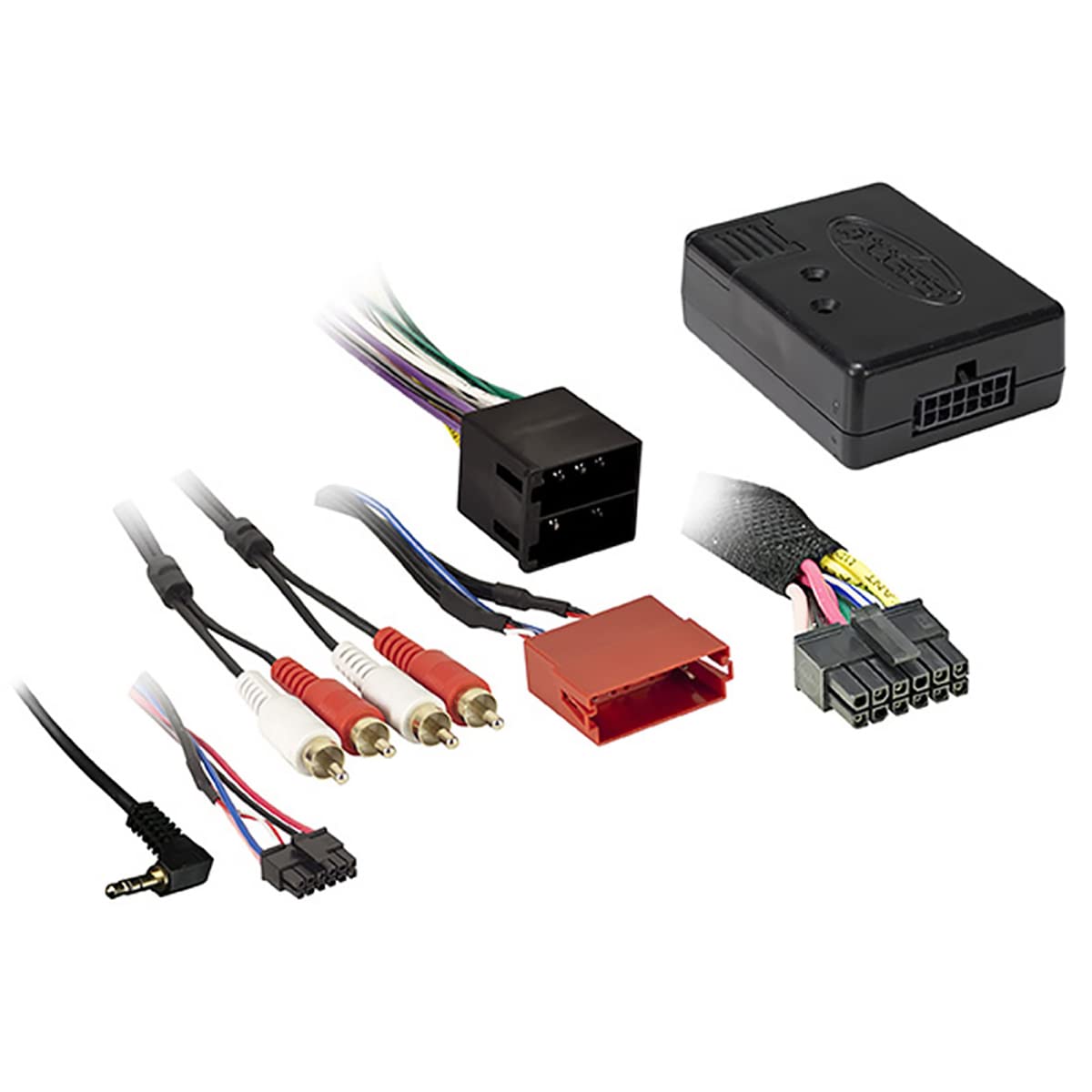 Axxess AXVI-6515 Integrate Accessory and NAV Output Interface Harness for 2012-Up Fiat 500