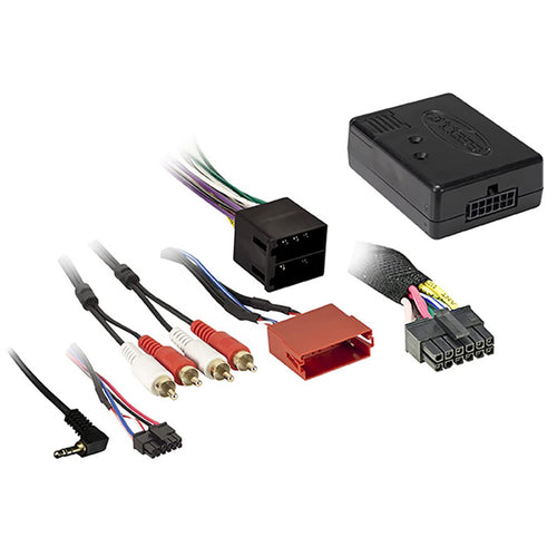 Axxess AXVI-6515 Integrate Accessory and NAV Output Interface Harness for 2012-Up Fiat 500