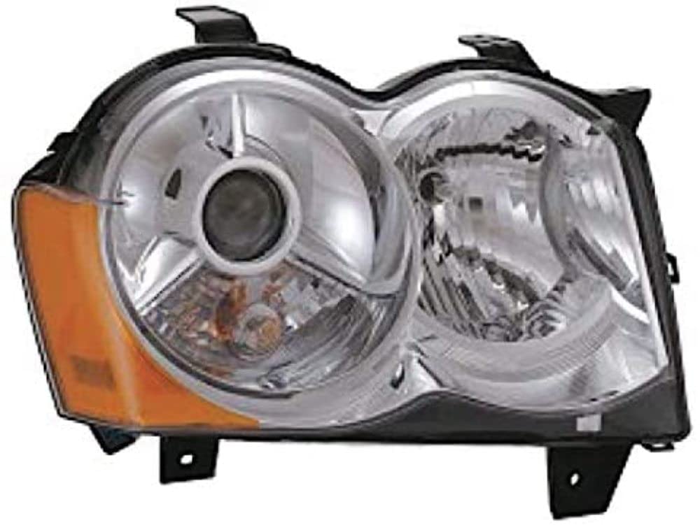 CS290-B001R Eagle Eyes Headlight