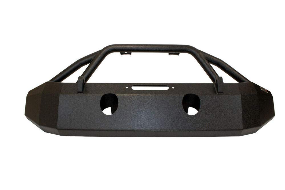 JL Fishbone Mid Width Winch Bumper