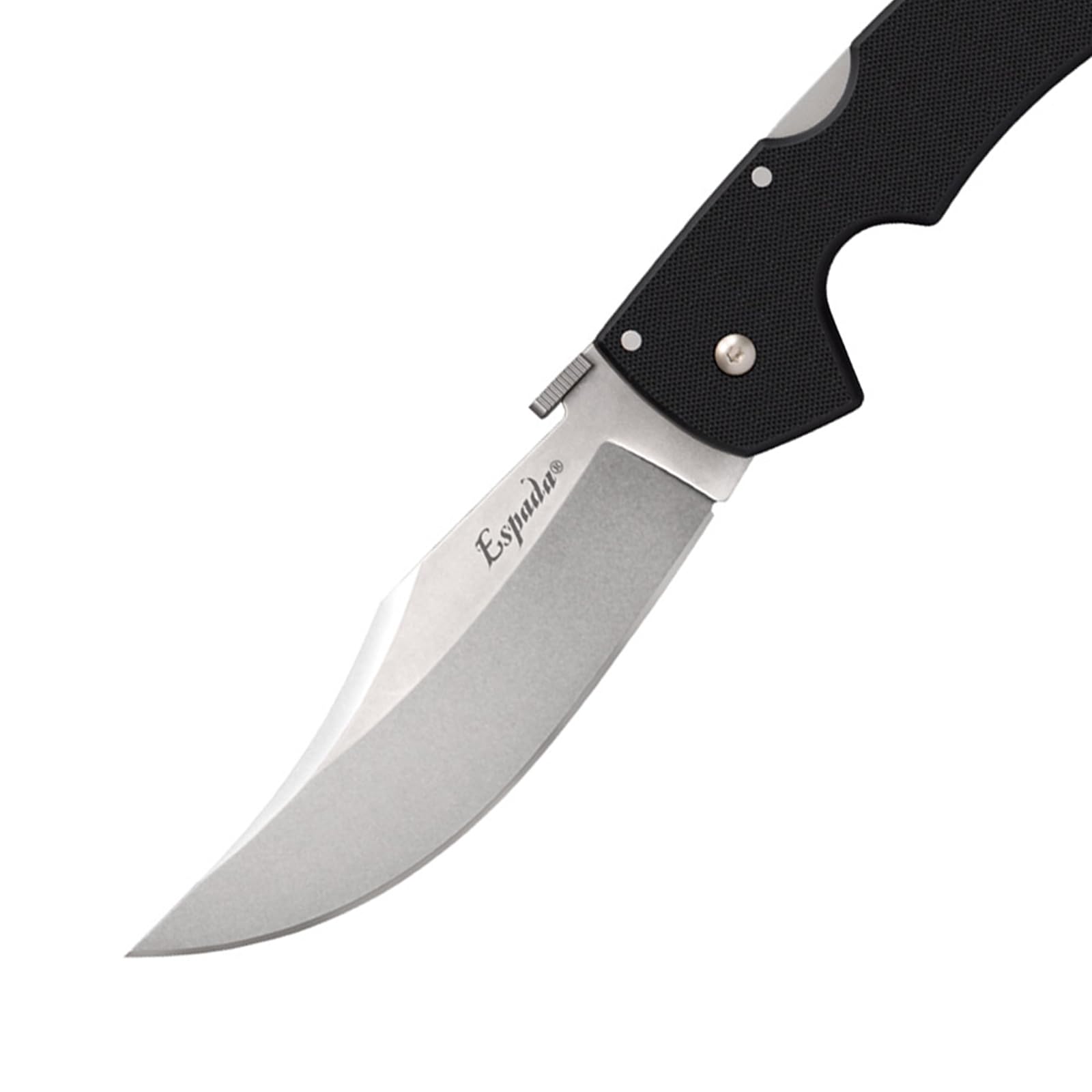Espada Series Cold Steel Folding Knife with Tri-Ad Lock and Pocket Clip, G-10 Espada Large