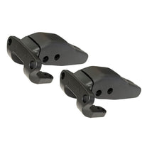 7000 Series AEV EX/RX Front Bumper Light Mounting Brackets - JK/JL Wrangler / JT Gladiator