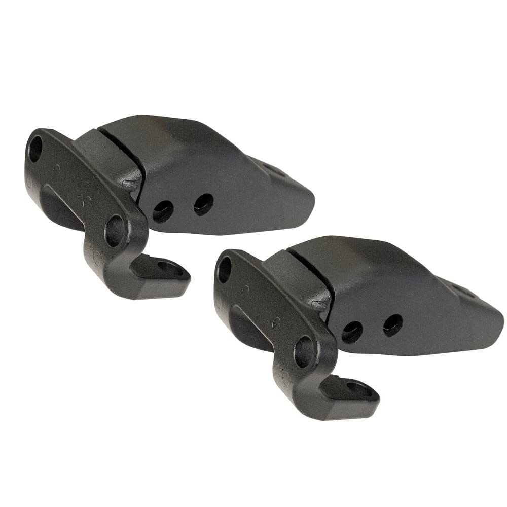 7000 Series AEV EX/RX Front Bumper Light Mounting Brackets - JK/JL Wrangler / JT Gladiator