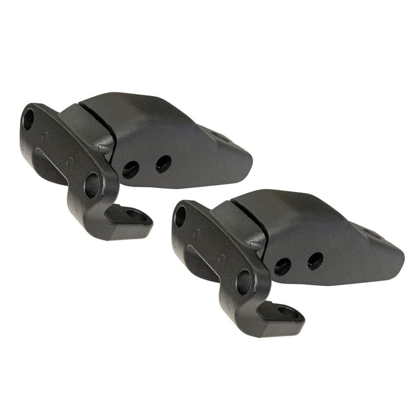 7000 Series AEV EX/RX Front Bumper Light Mounting Brackets - JK/JL Wrangler / JT Gladiator
