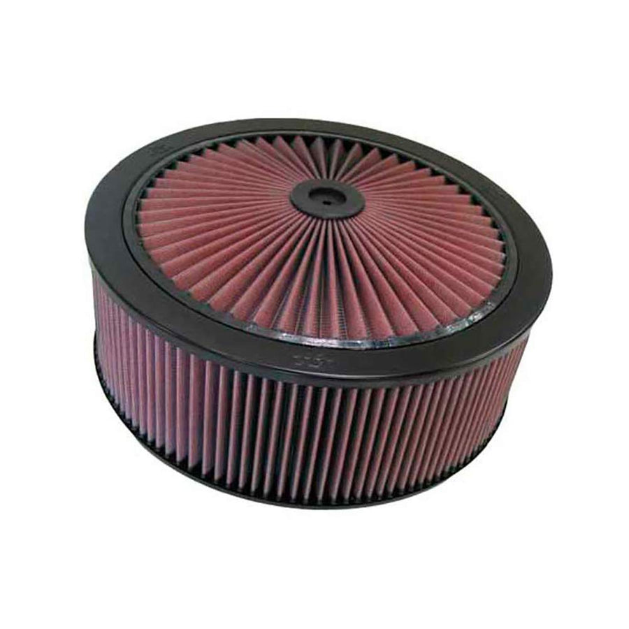 K&N X-Stream Air Filter: High Performance, Premium, Washable, Replacement Engine Filter: Shape: Round, 66-3040