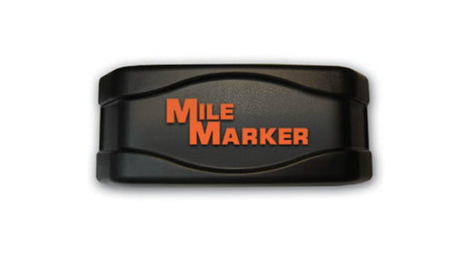 Mile Marker Roller Fairlead Cover 8402 - Impact Resistant Cover, Weather-Resistant, Protects Roller Wheels and Bearings from Mud, Road Debris, Elements