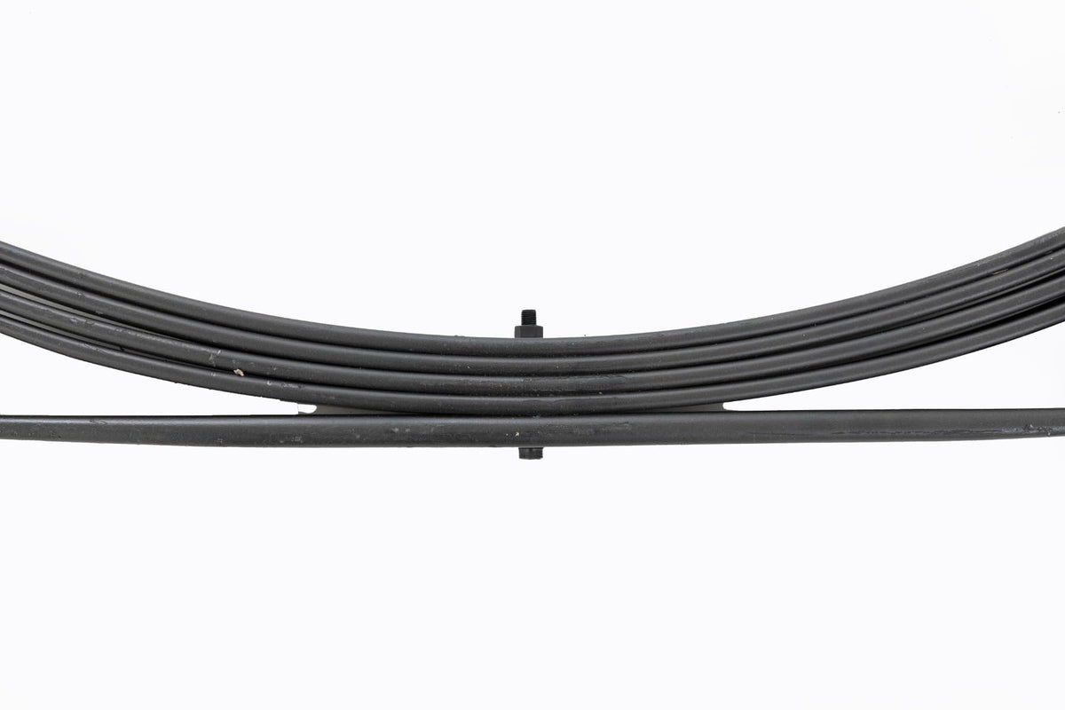 Rough Country 4" Leaf Springs Rear for 1970-1980 Dodge W100/W200/W300-8034Kit