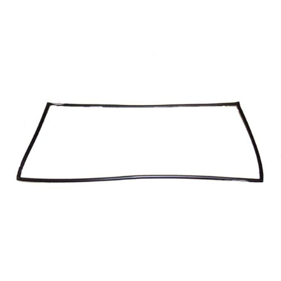 12035.58 | Omix-Ada Windshield Molding, 1 Piece | OE Reference: 55235391 | Fits 1994-2001 Jeep Cherokee XJ
