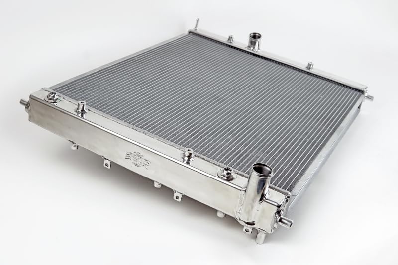 High Performance CSF Radiator 8028