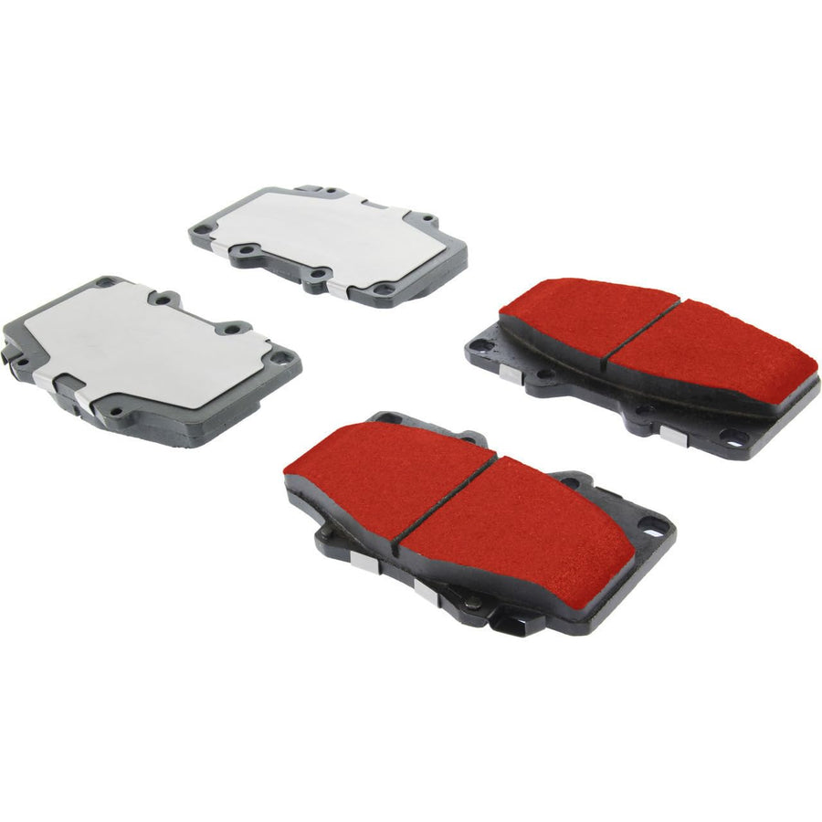 PQ PRO PADS Centric 500.05021