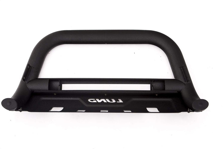 Black Bull Bar W/Led Light Bar RealTruck for 2019 Ram 1500