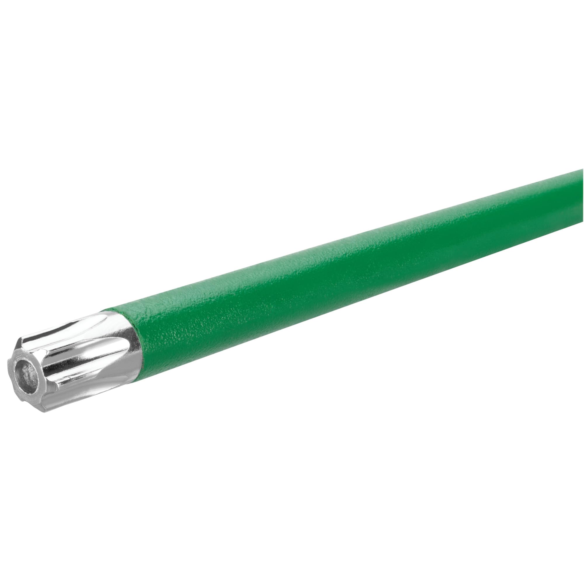 W80200 Performance Tool 13 Pc. Long Arm Star Key Set - For Star and Star Security Fasteners, Powder-Coated, Storage Organizer, Long Reach, Green
