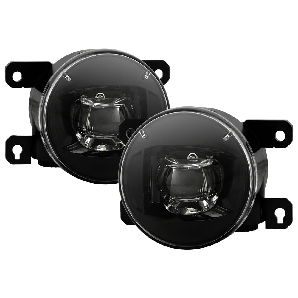 Fog Light Xtune 9052644