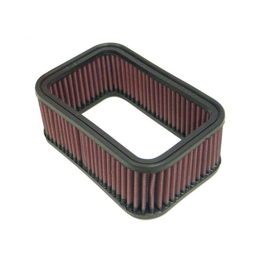 High-Flow K&N Original Lifetime Engine Air Filter: High Performance, Premium, Washable, Industrial Replacement Filter, Heavy Duty: E-3952