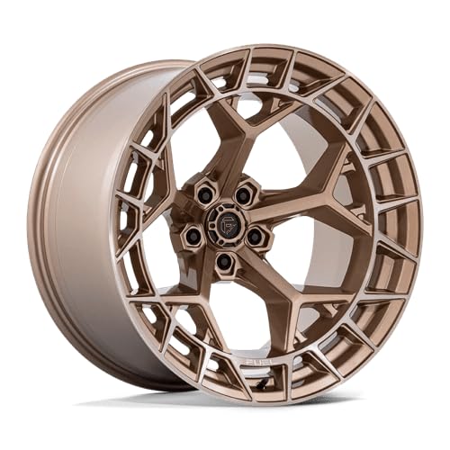 FUEL OFF-ROAD 20X10 FC873 CHARGER 5X5.0 4.79-18mm PLATINUM BRONZE - FC873ZR20105018N