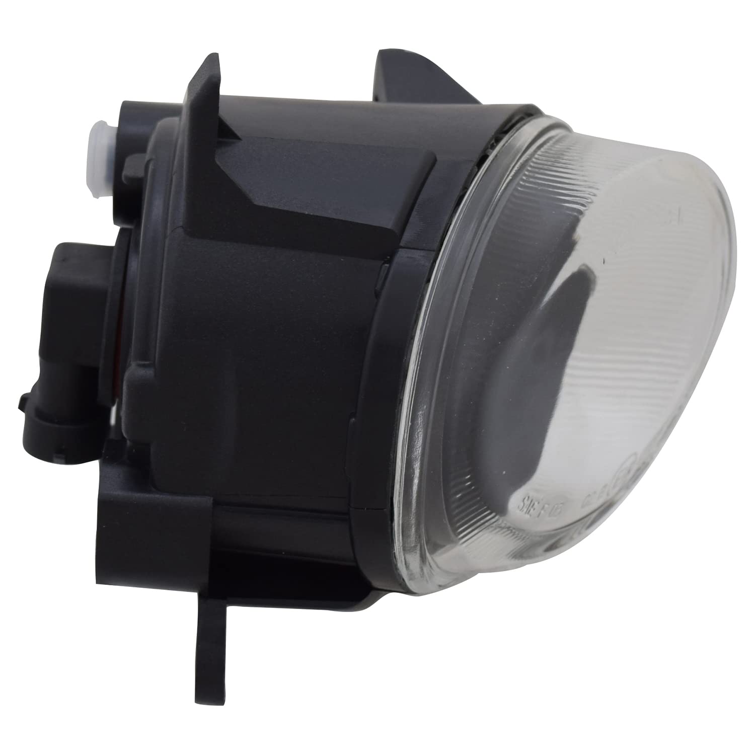Right TYC Fog Light Assembly Compatible with 2009-2012 Volkswagen CC