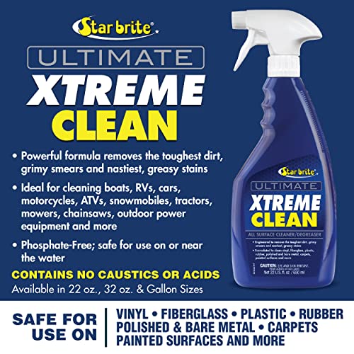 Ultimate Xtreme Clean STAR BRITE - 22 OZ (083222P)