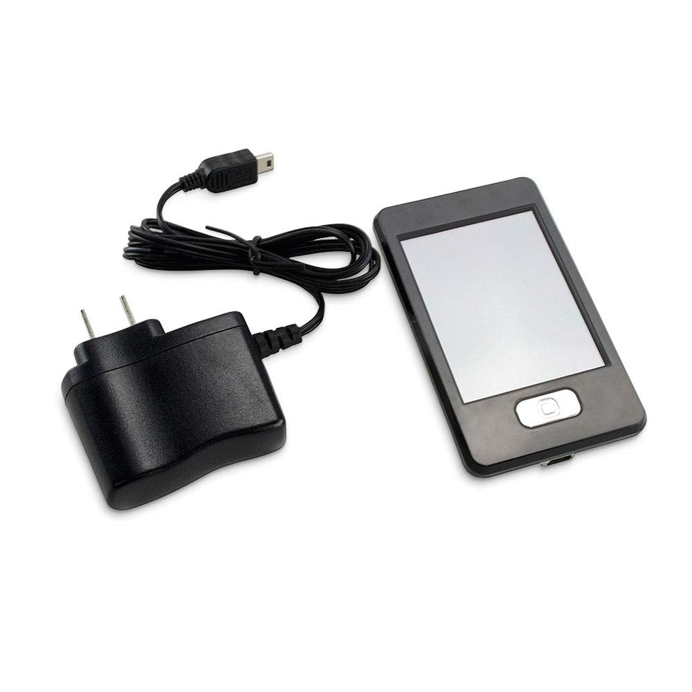 Replacement Lippert Components 358601 Remote & Charger, black