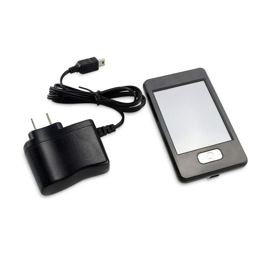 Replacement Lippert Components 358601 Remote & Charger, black