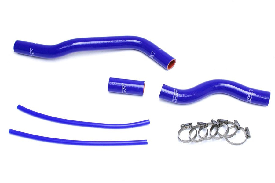 7th Gen MT HPS 57-1525-BLUE Silicone Radiator Hose Kit Coolant