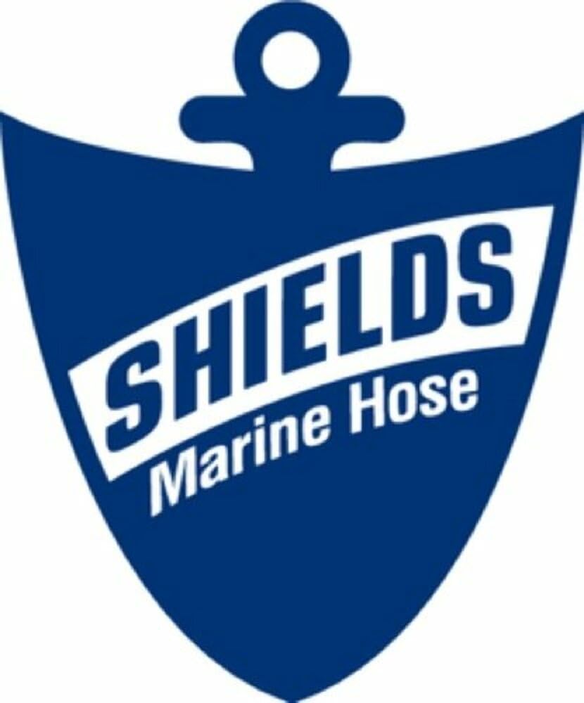 MARINE SHIELDS HOSE Xtra-HD Black VINYLVENT 3" x 50'