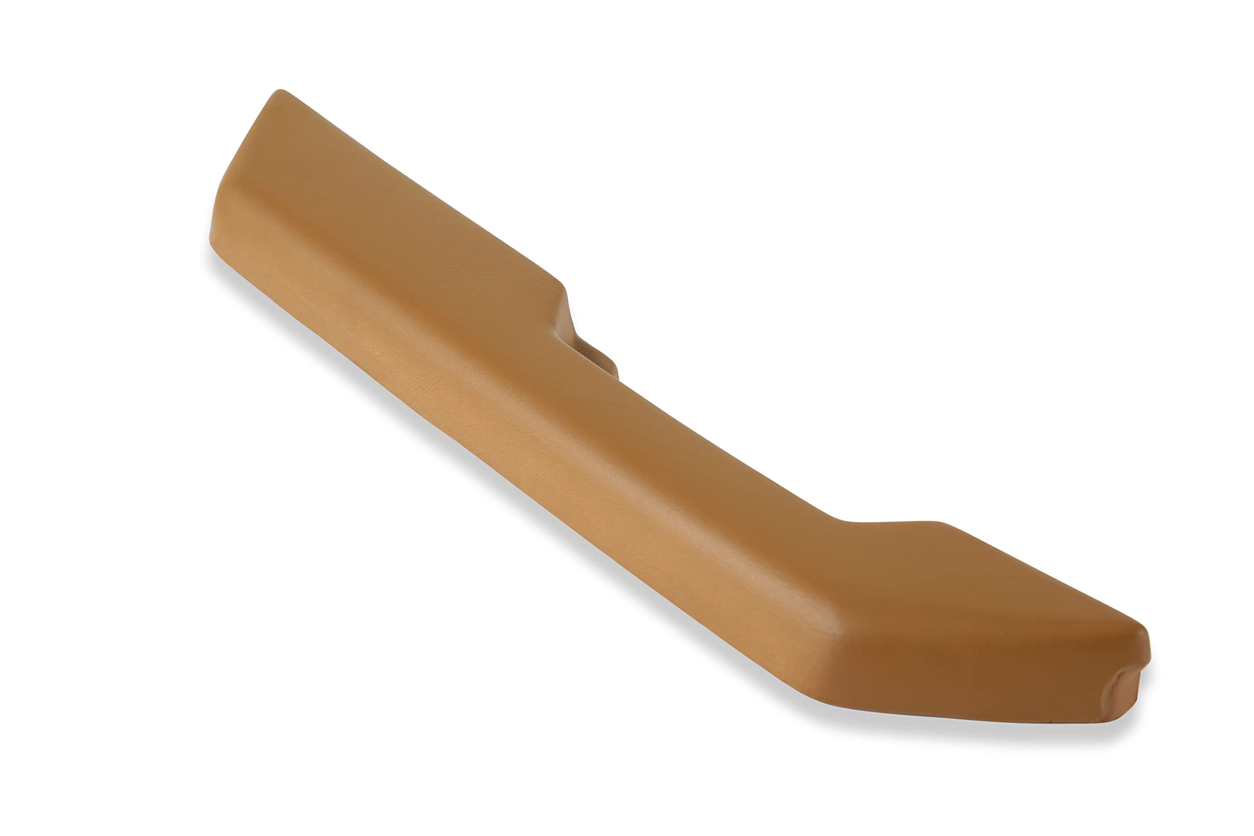 05-254 Brothers Trucks Front Door Armrest - Camel - RH