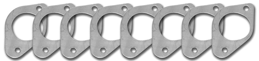 Exhaust Gasket Remflex 3065 for Ford V8 Engine, (Set of 8)