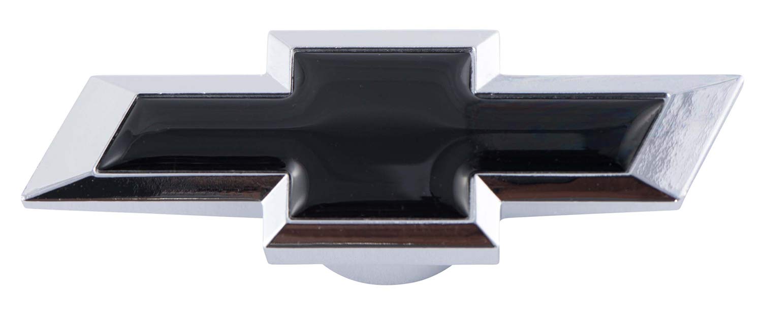 Air Cleaner ProForm 141338 Mounting Nut - Chrome Plated Chevy Bowtie