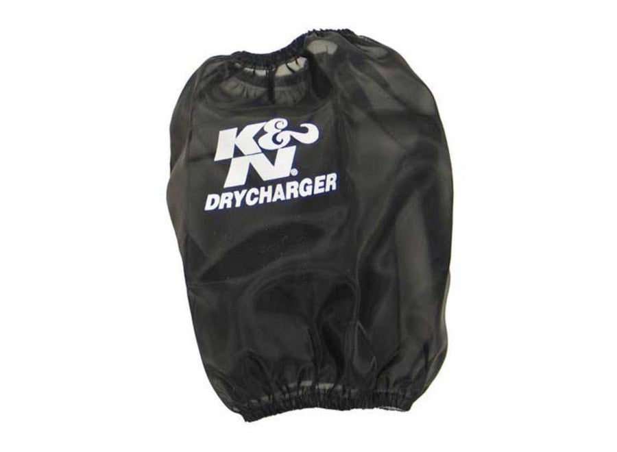 Black Drycharger Filter Wrap K&N - For Your RC-4550 Filter
