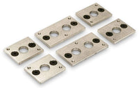 Header Flange Adapter Kit Moroso 67650, Fits Small Block Chevy Engines