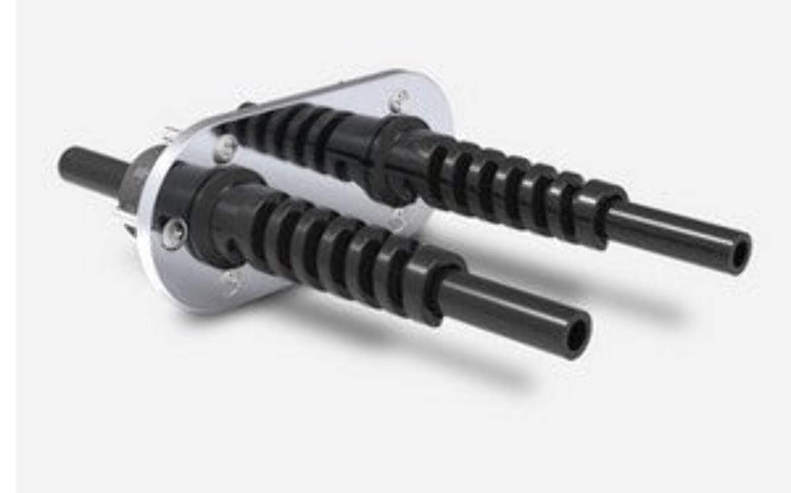 Dometic/Seastar Solutions bulkhead fitting kit HO7200 for dual hose stainless steel