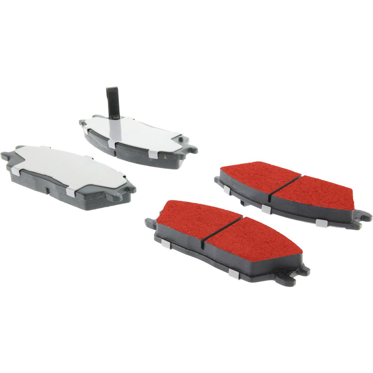 500.04400 Centric PQ PRO PADS