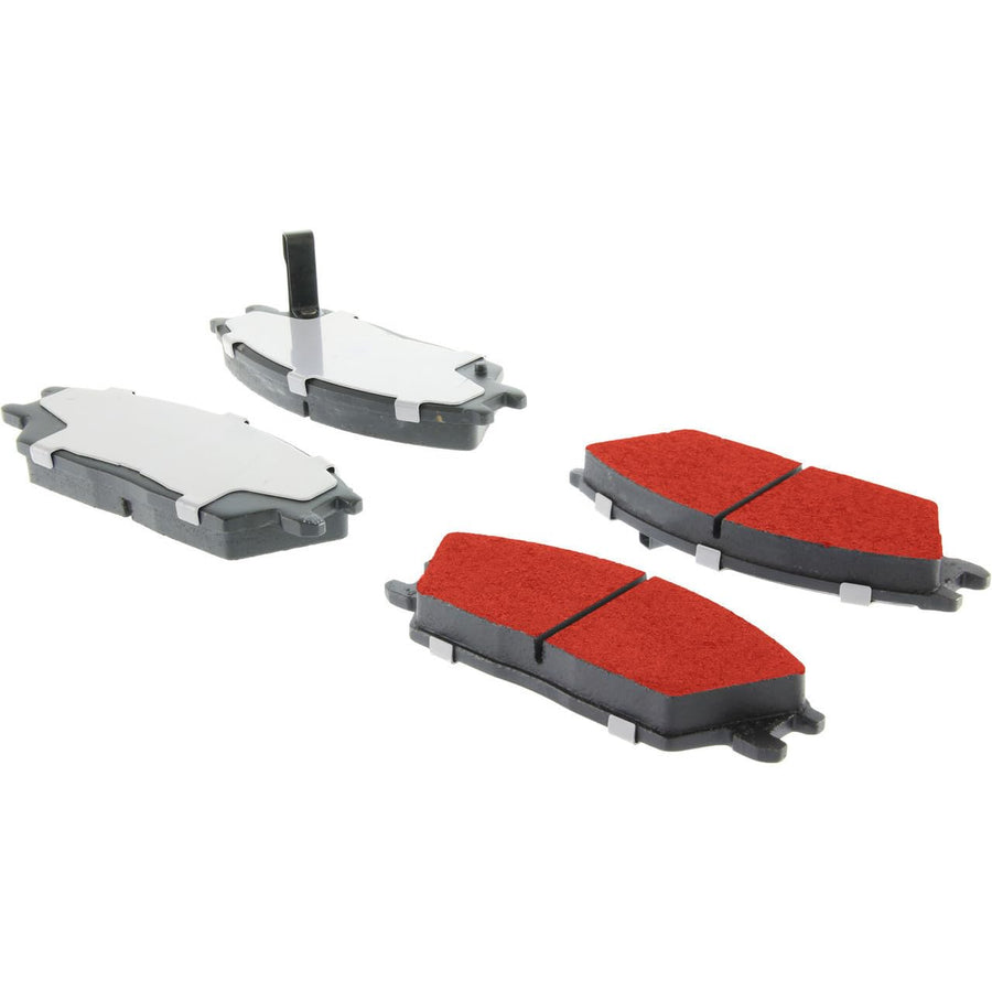 500.04400 Centric PQ PRO PADS