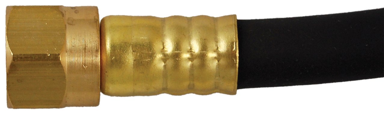Marshall Excelsior AP Products (MER413-144 144" Thermoplastic Flexible LP Hose