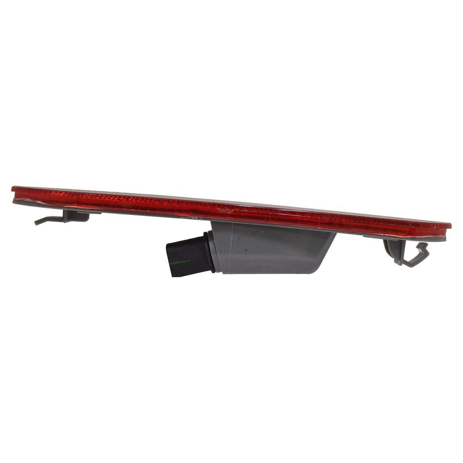 Right Side TYC Marker Light Assembly Compatible with 2015-2021 Ford Mustang
