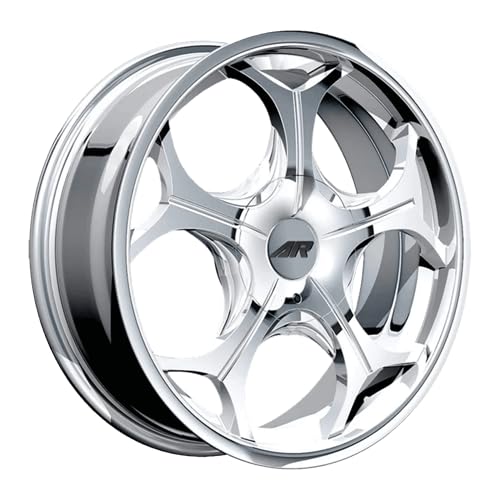AR905 American Racing 17X7 4X100/4.5 BRIGHT PVD 42MM - AR90577098842