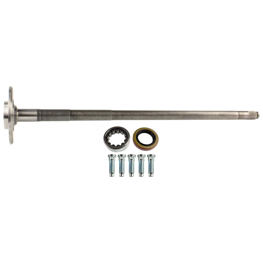 Axle Shaft Assembly EXCel Drive For Ford 8.8" (10 Bolt); 35.5625" Overall Length; 5 X 5.5 Lug Pattern; 31 Spline; Includes Bearing, Seal And Studs