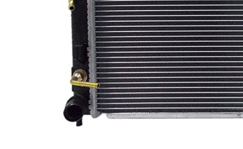 Kia Soul 2.0L 2011-2010: CSF Radiators 3494 Radiator