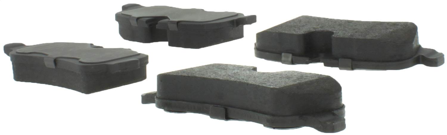 Rear StopTech Brake Kit 908.22512 (Select Pack)