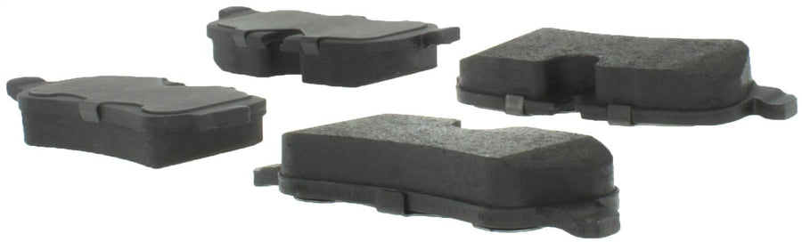 Rear StopTech Brake Kit 908.22512 (Select Pack)